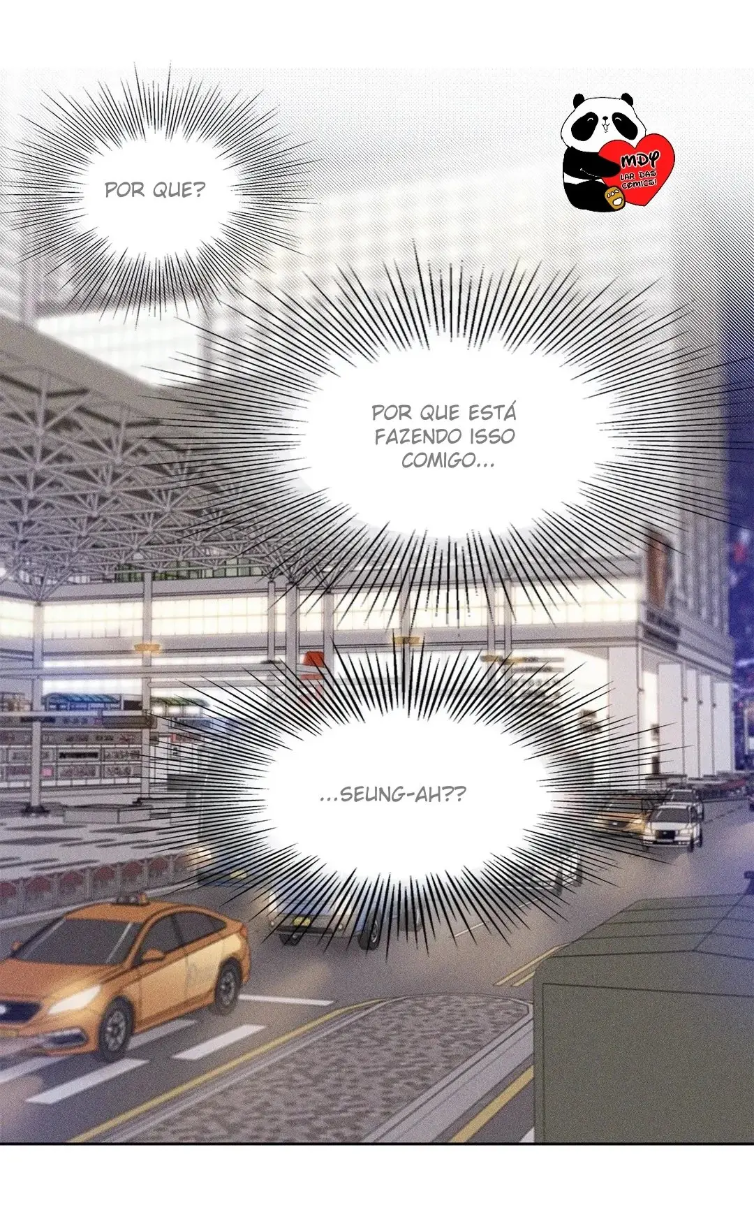 Love is an Illusion! – The Queen – Capítulo 15 Yaoi – Página 42