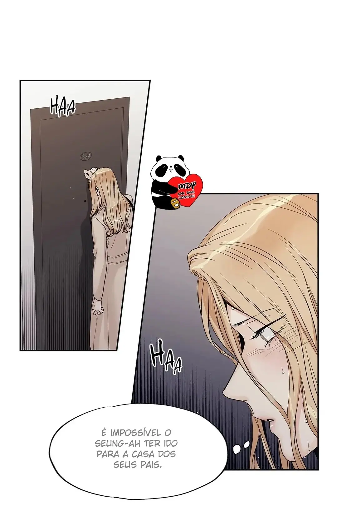 Love is an Illusion! – The Queen – Capítulo 15 Yaoi – Página 44