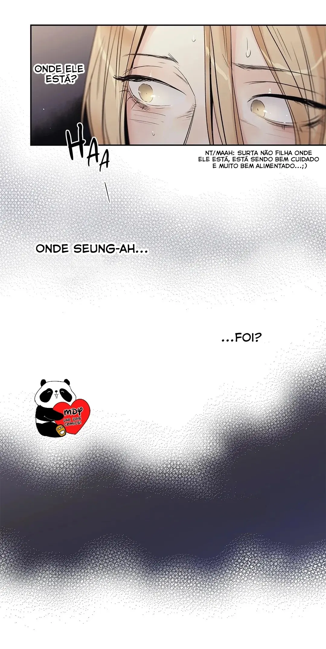 Love is an Illusion! – The Queen – Capítulo 15 Yaoi – Página 45