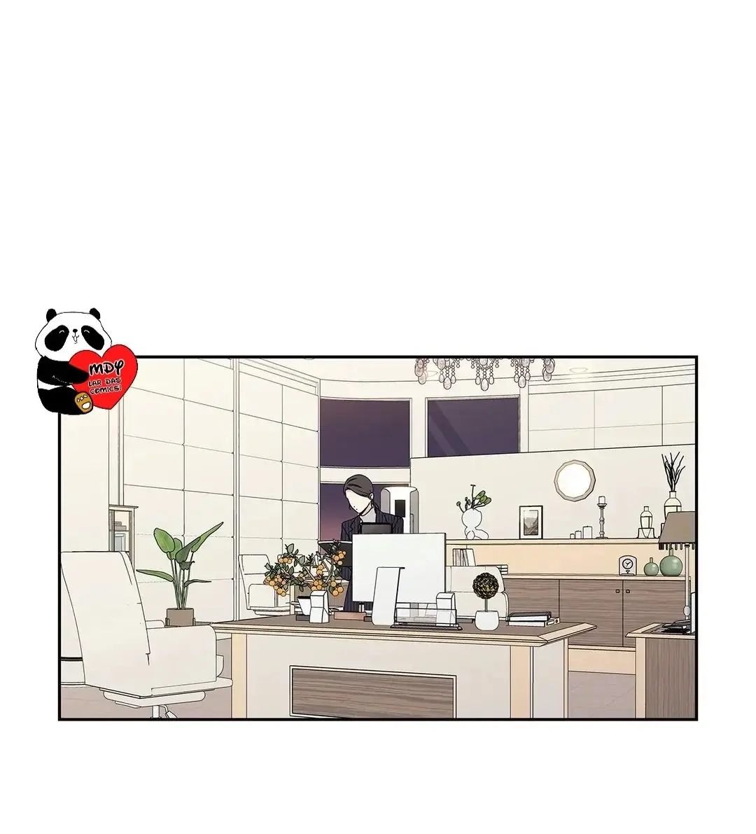 Love is an Illusion! – The Queen – Capítulo 15 Yaoi – Página 5