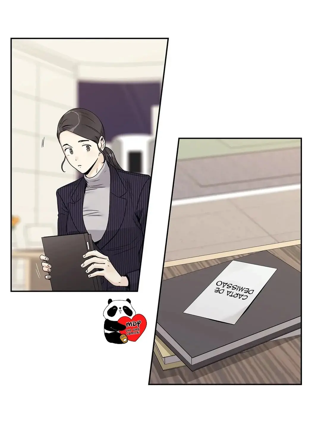 Love is an Illusion! – The Queen – Capítulo 15 Yaoi – Página 6