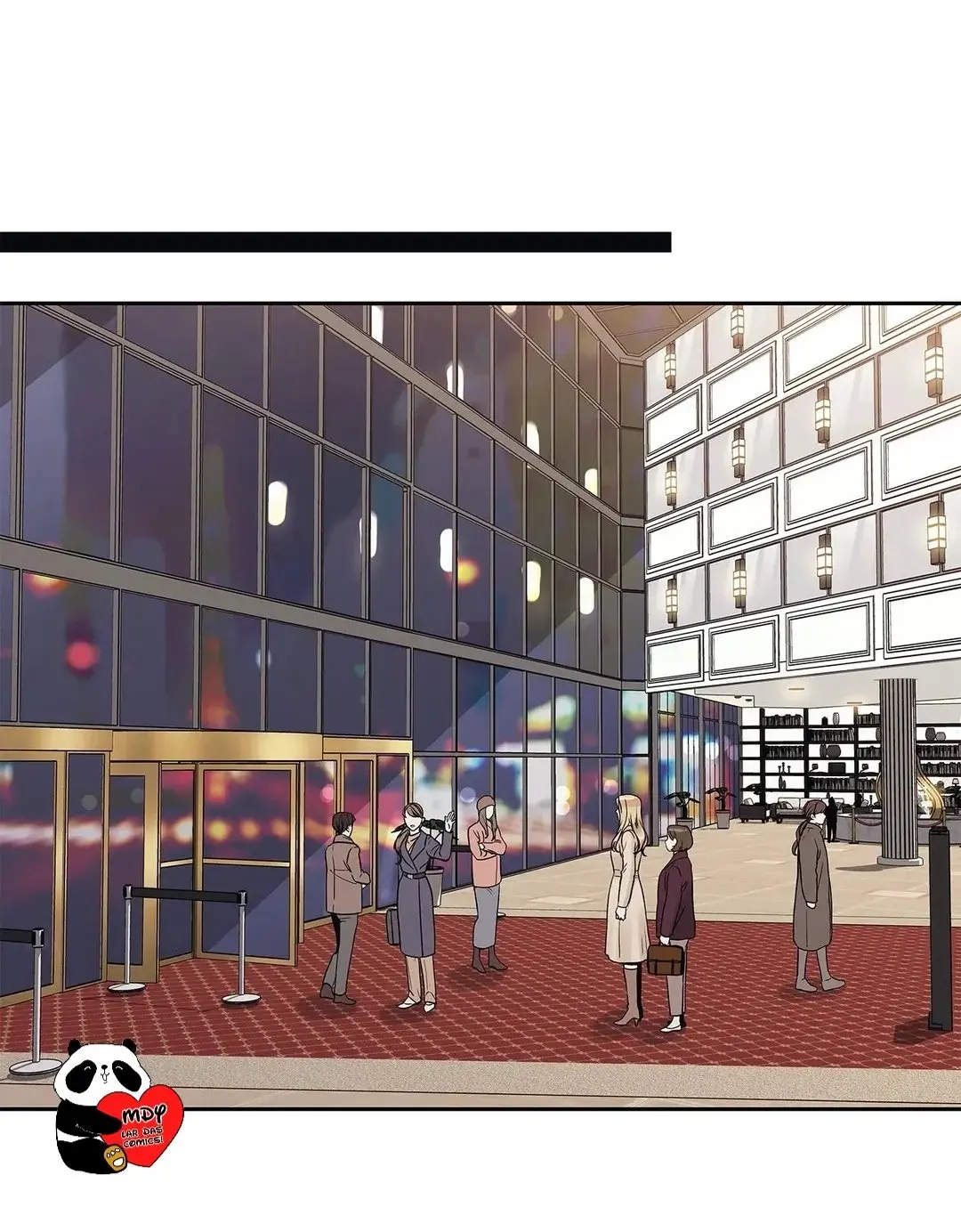 Love is an Illusion! – The Queen – Capítulo 15 Yaoi – Página 8