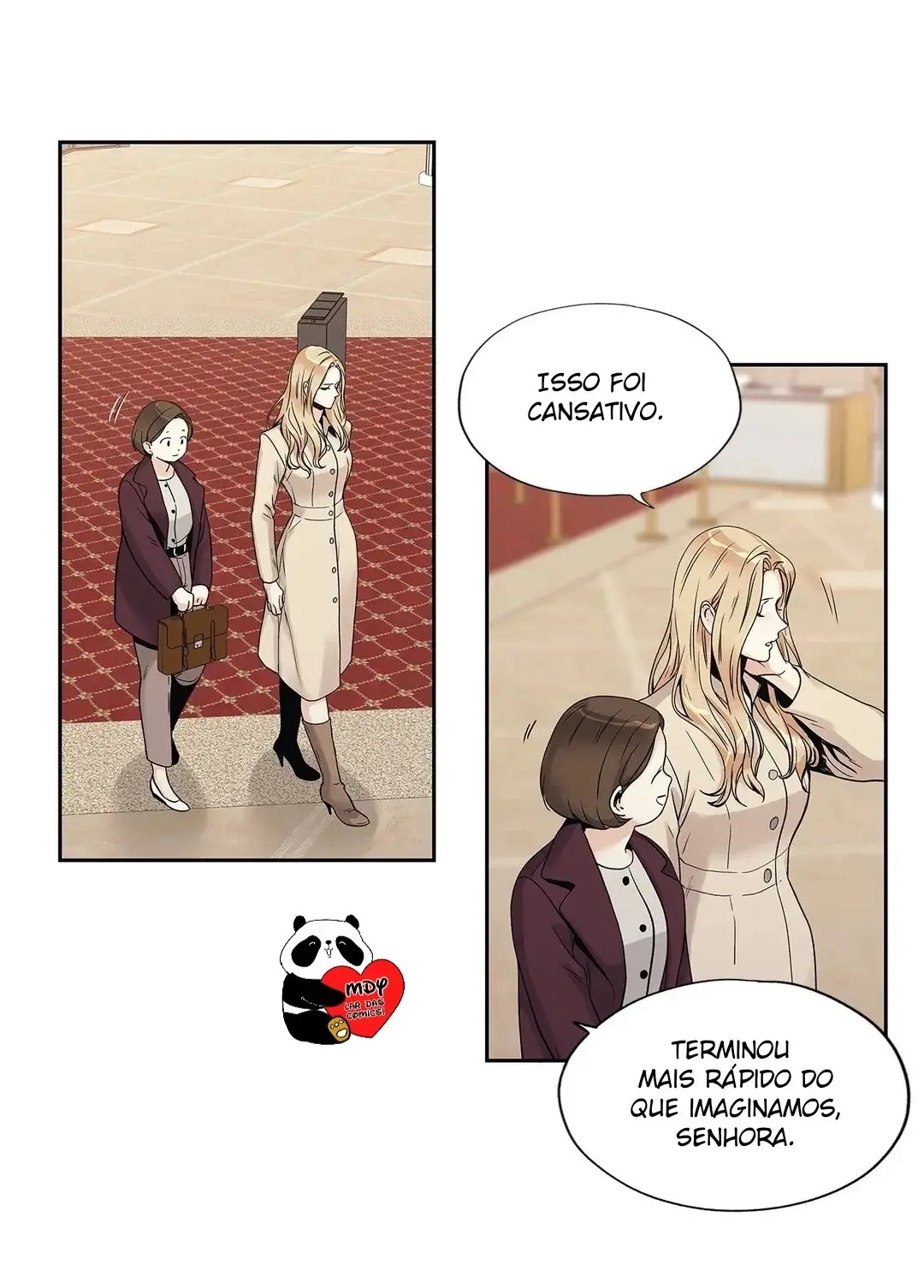 Love is an Illusion! – The Queen – Capítulo 15 Yaoi – Página 9