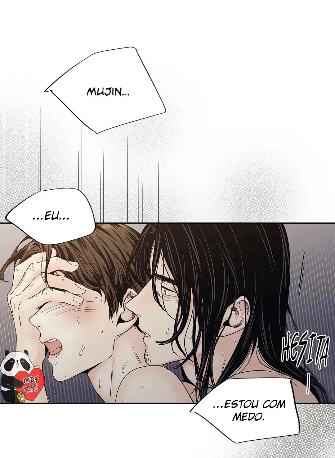 Love is an Illusion! – The Queen – Capítulo 16 Yaoi – Página 11