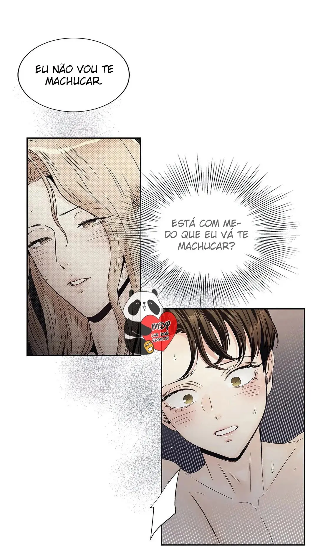 Love is an Illusion! – The Queen – Capítulo 16 Yaoi – Página 14