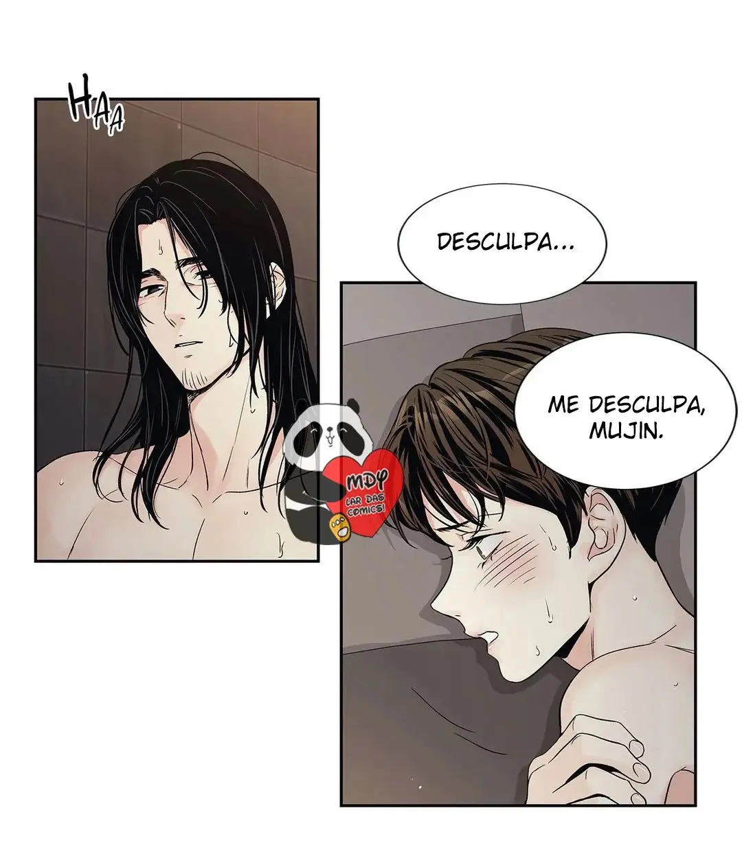 Love is an Illusion! – The Queen – Capítulo 16 Yaoi – Página 16