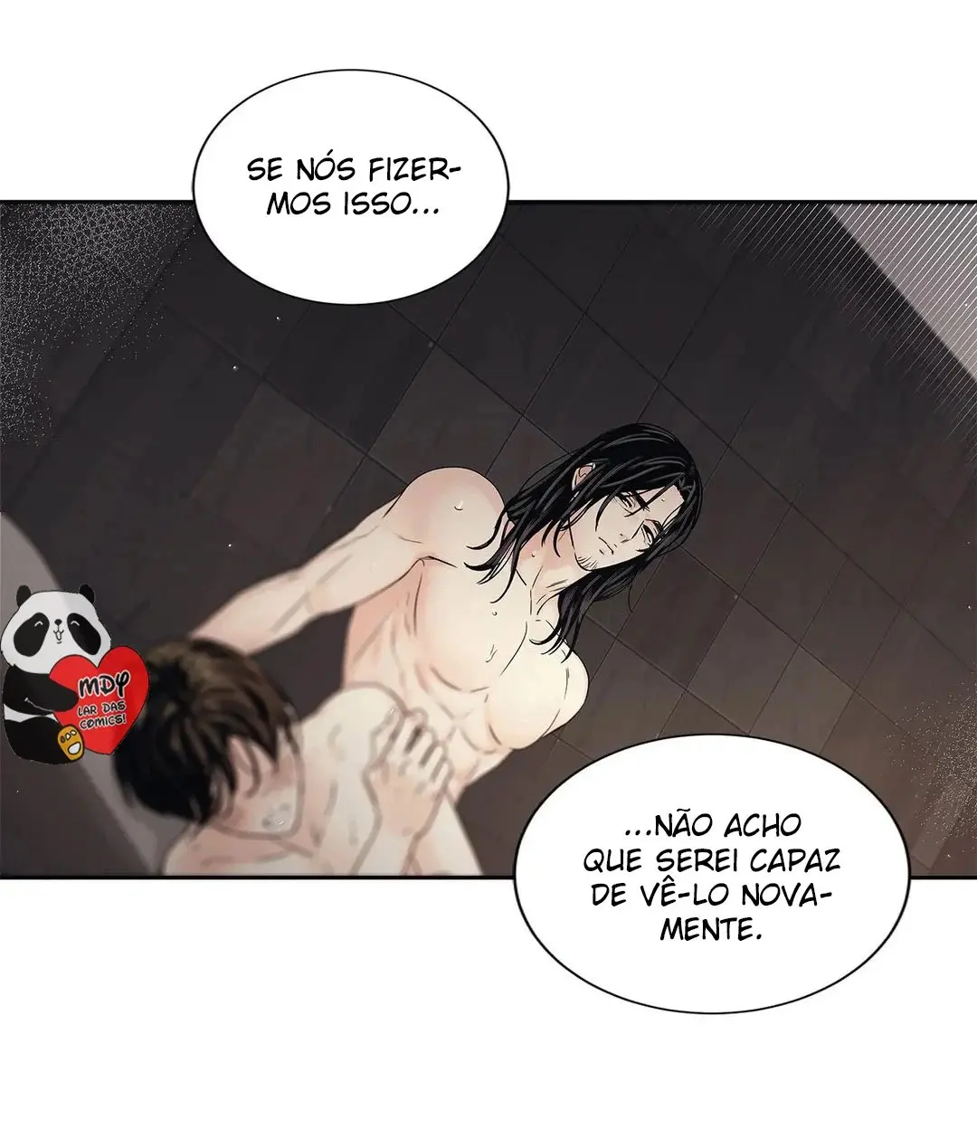 Love is an Illusion! – The Queen – Capítulo 16 Yaoi – Página 17