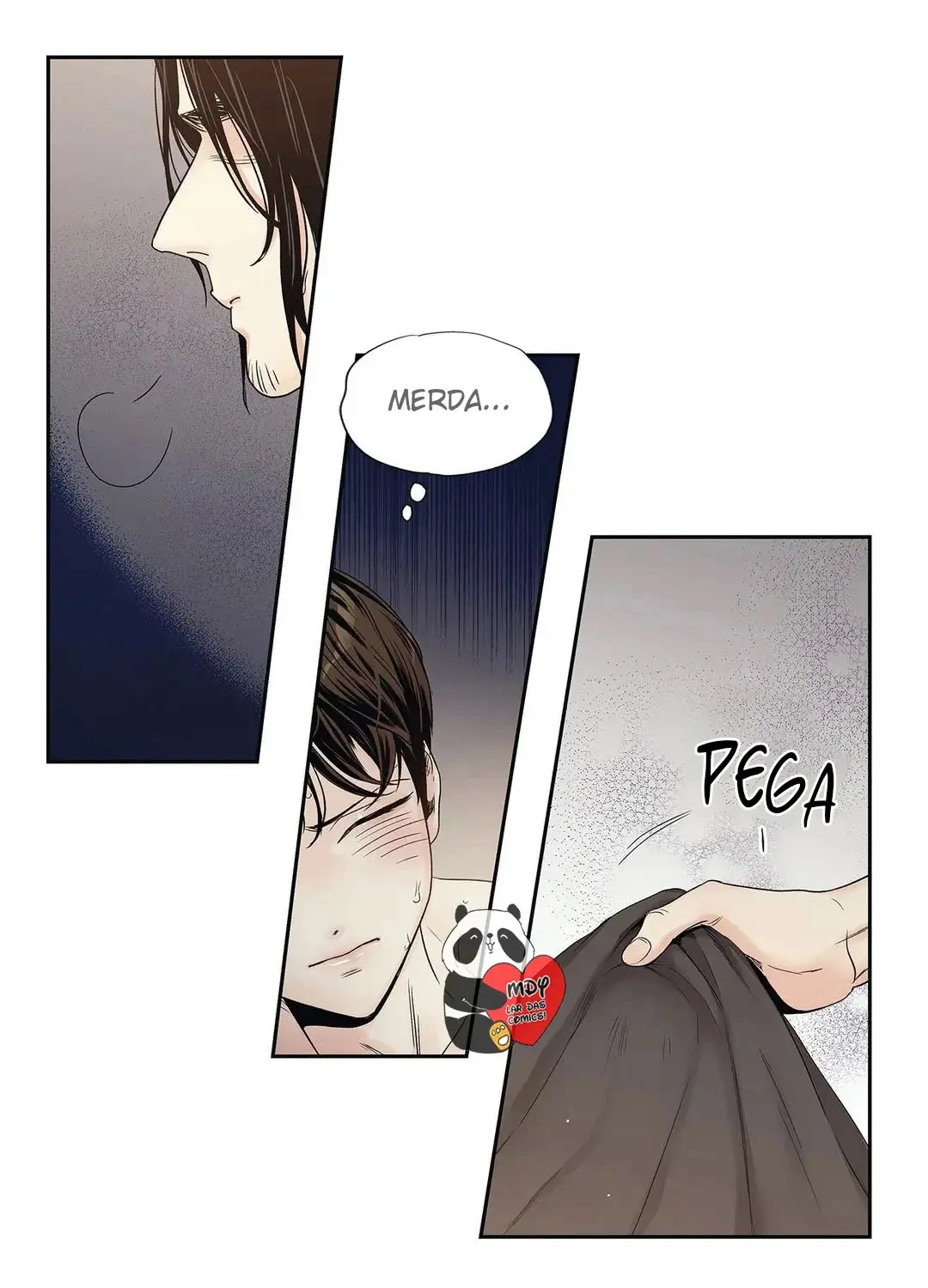 Love is an Illusion! – The Queen – Capítulo 16 Yaoi – Página 18