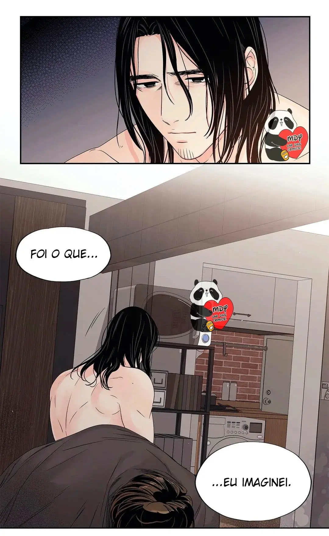 Love is an Illusion! – The Queen – Capítulo 16 Yaoi – Página 20