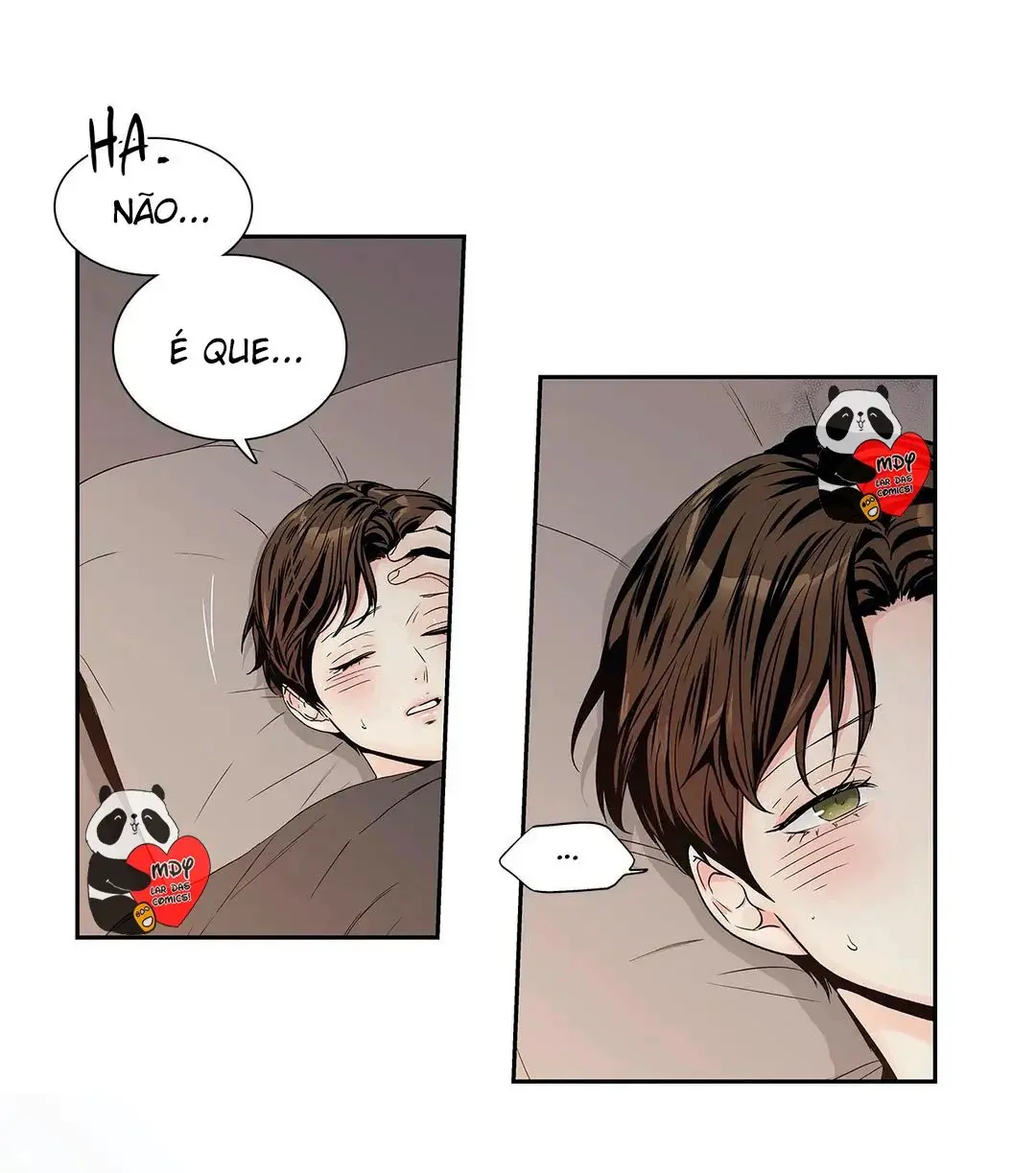 Love is an Illusion! – The Queen – Capítulo 16 Yaoi – Página 22