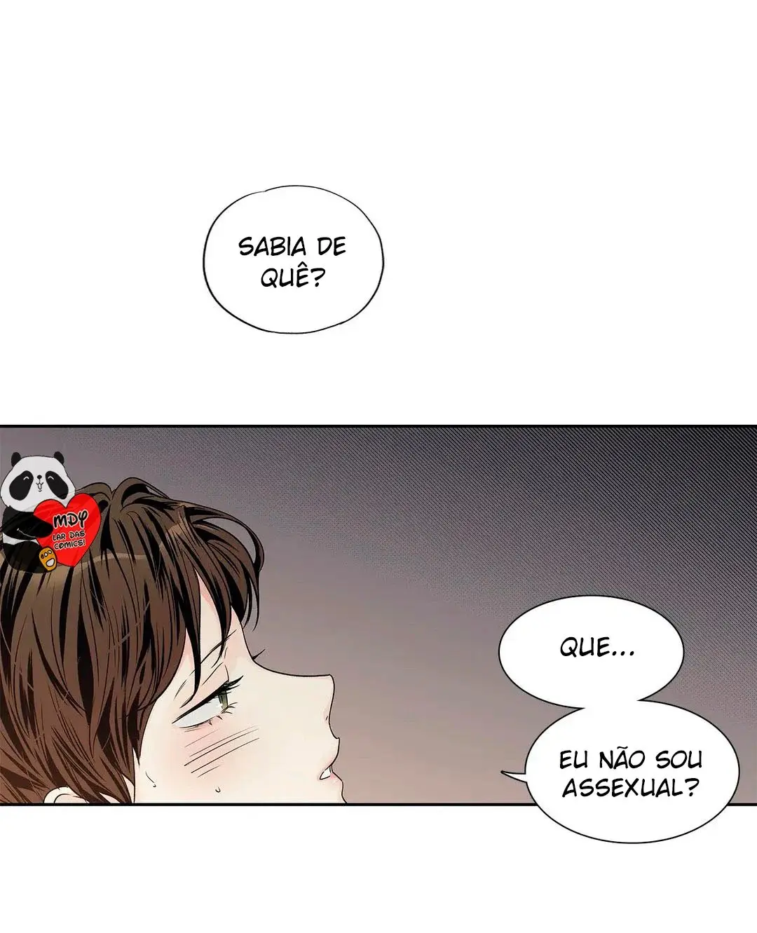 Love is an Illusion! – The Queen – Capítulo 16 Yaoi – Página 24