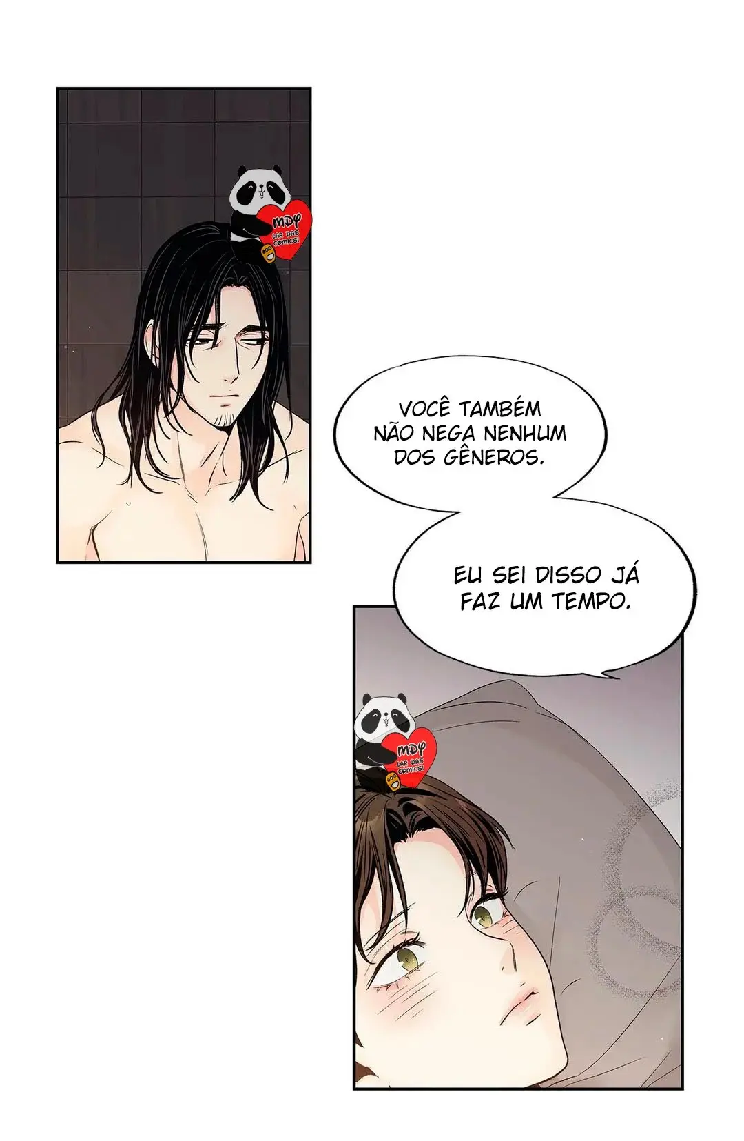 Love is an Illusion! – The Queen – Capítulo 16 Yaoi – Página 25