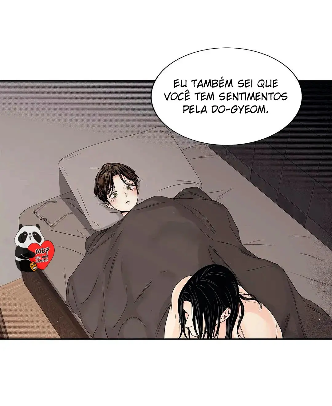 Love is an Illusion! – The Queen – Capítulo 16 Yaoi – Página 26