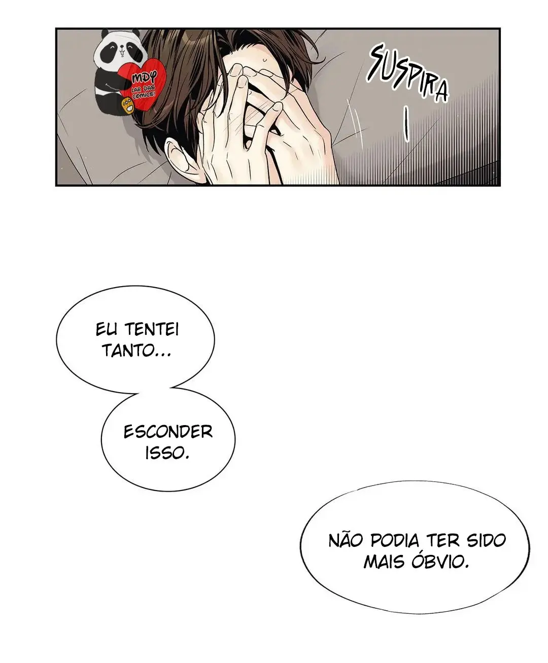 Love is an Illusion! – The Queen – Capítulo 16 Yaoi – Página 27