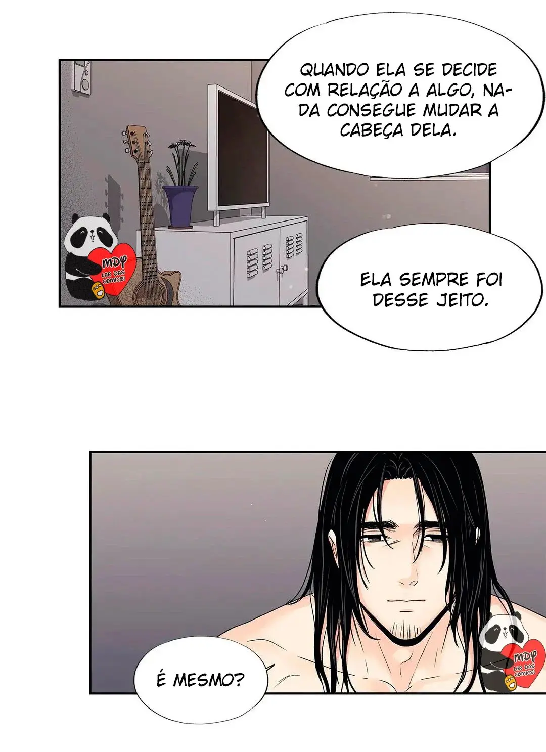 Love is an Illusion! – The Queen – Capítulo 16 Yaoi – Página 30