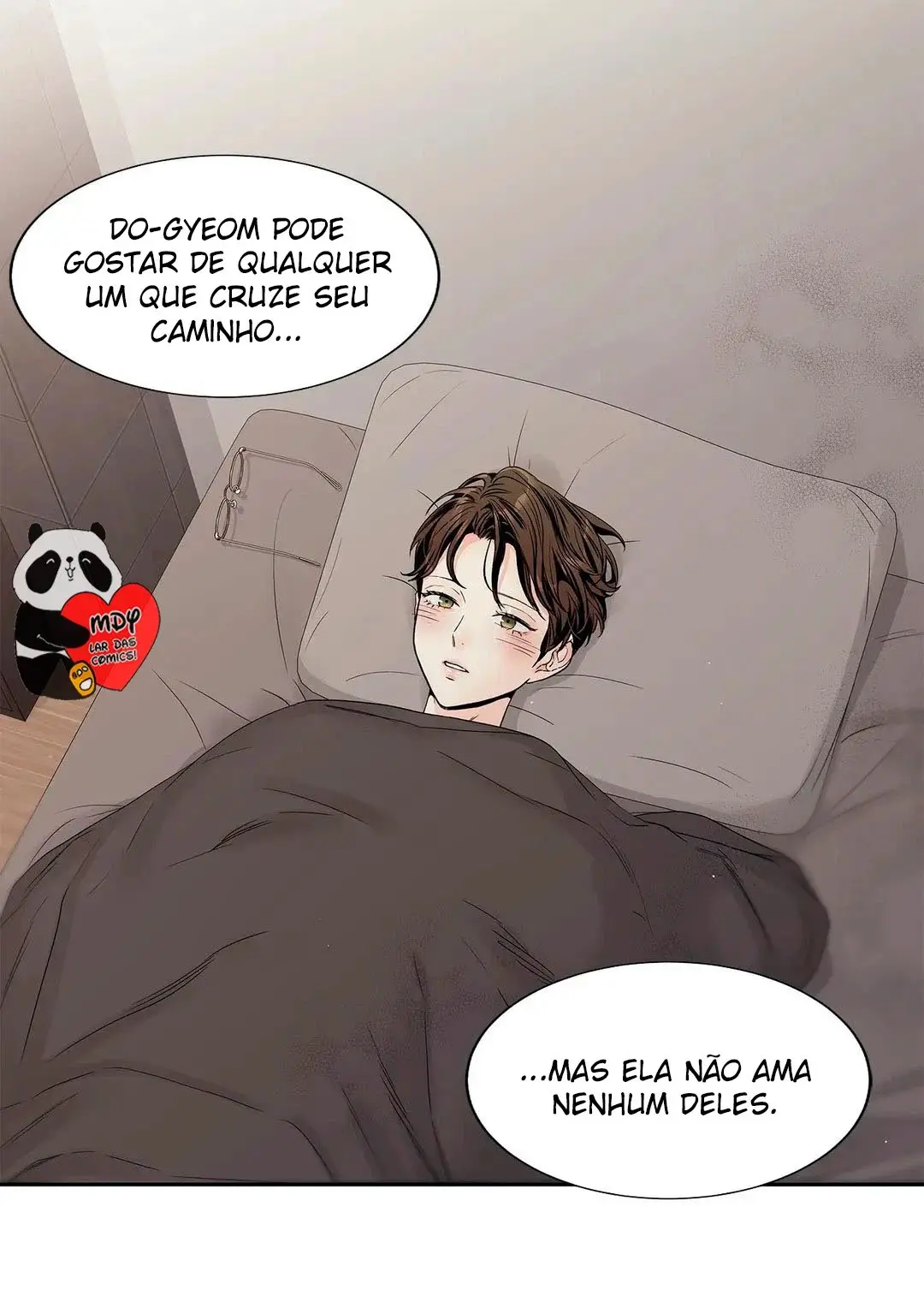 Love is an Illusion! – The Queen – Capítulo 16 Yaoi – Página 31