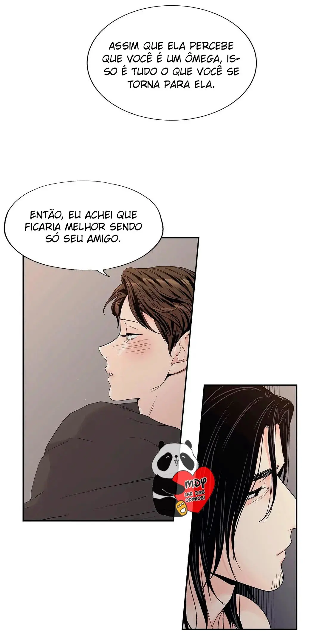 Love is an Illusion! – The Queen – Capítulo 16 Yaoi – Página 32