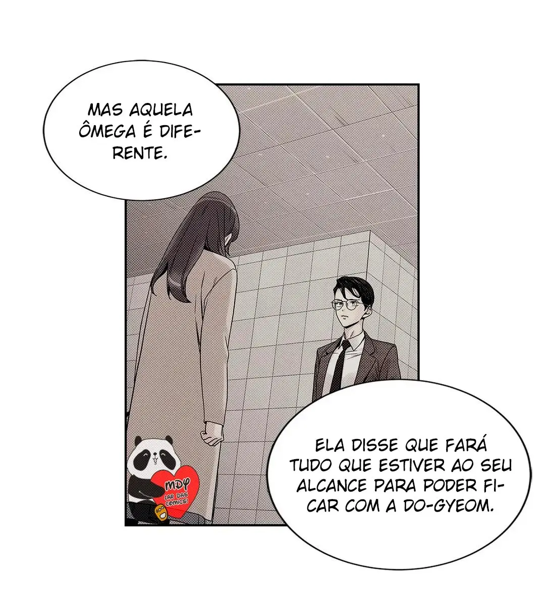 Love is an Illusion! – The Queen – Capítulo 16 Yaoi – Página 33