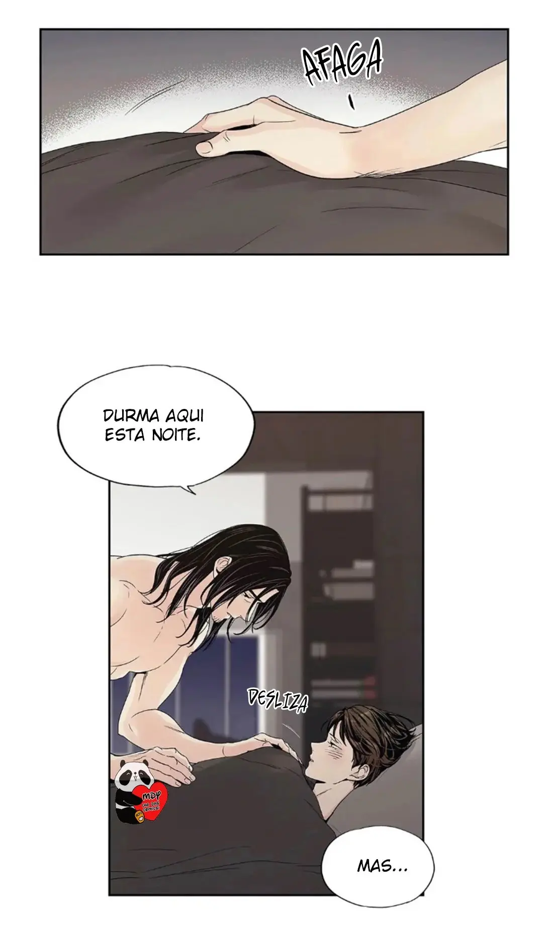 Love is an Illusion! – The Queen – Capítulo 16 Yaoi – Página 35