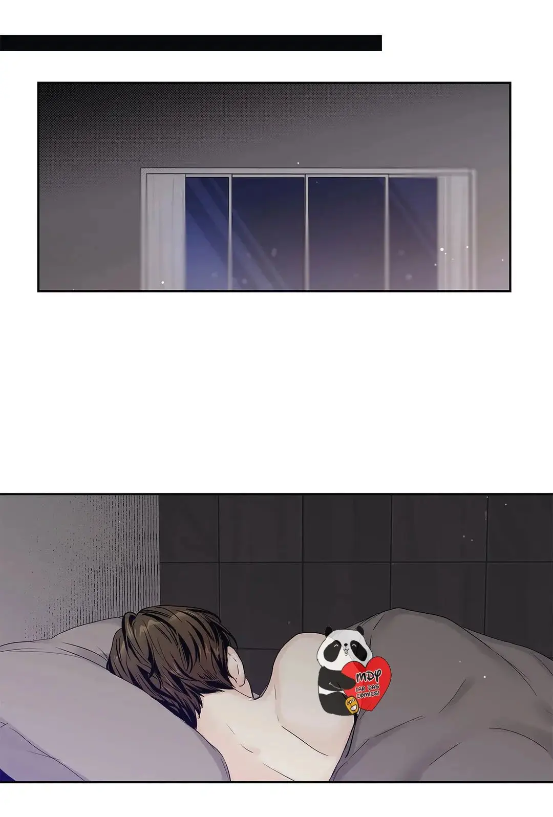 Love is an Illusion! – The Queen – Capítulo 16 Yaoi – Página 38