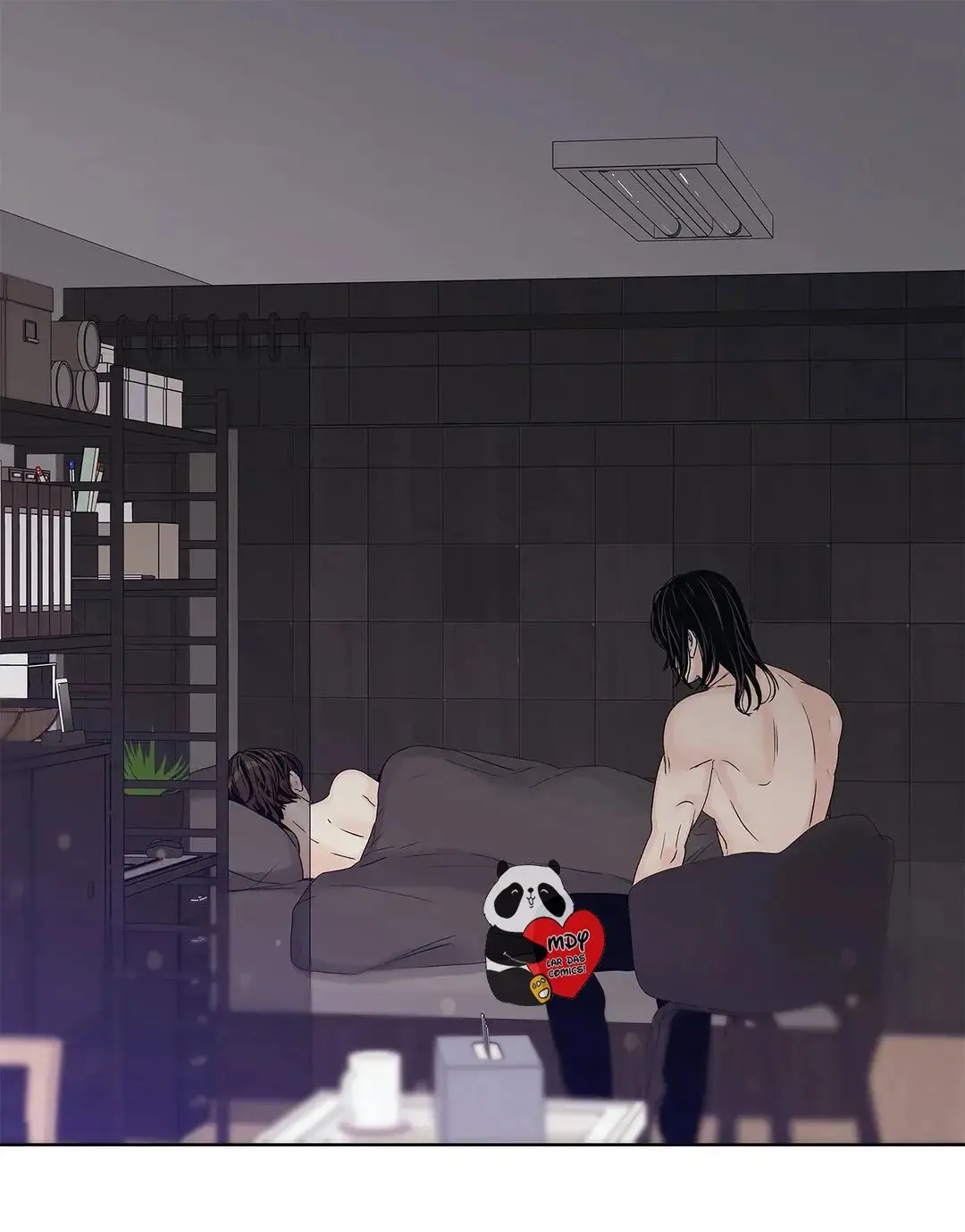 Love is an Illusion! – The Queen – Capítulo 16 Yaoi – Página 40