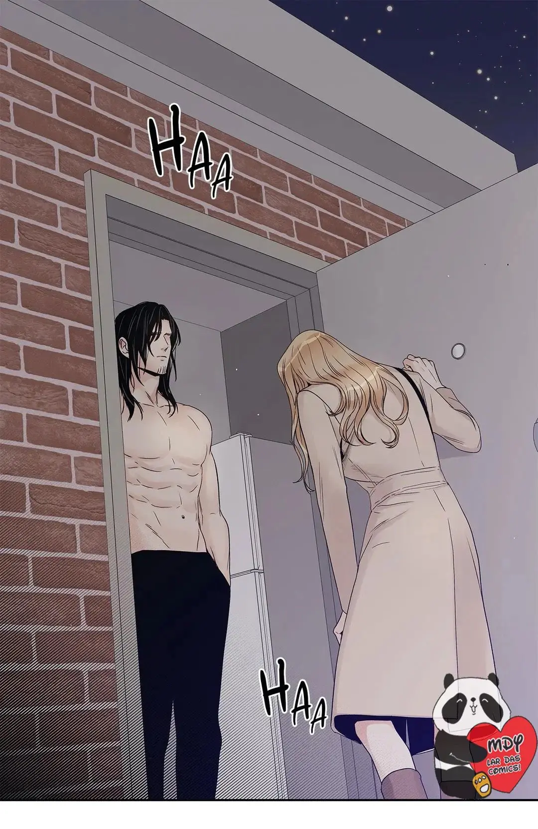 Love is an Illusion! – The Queen – Capítulo 16 Yaoi – Página 43