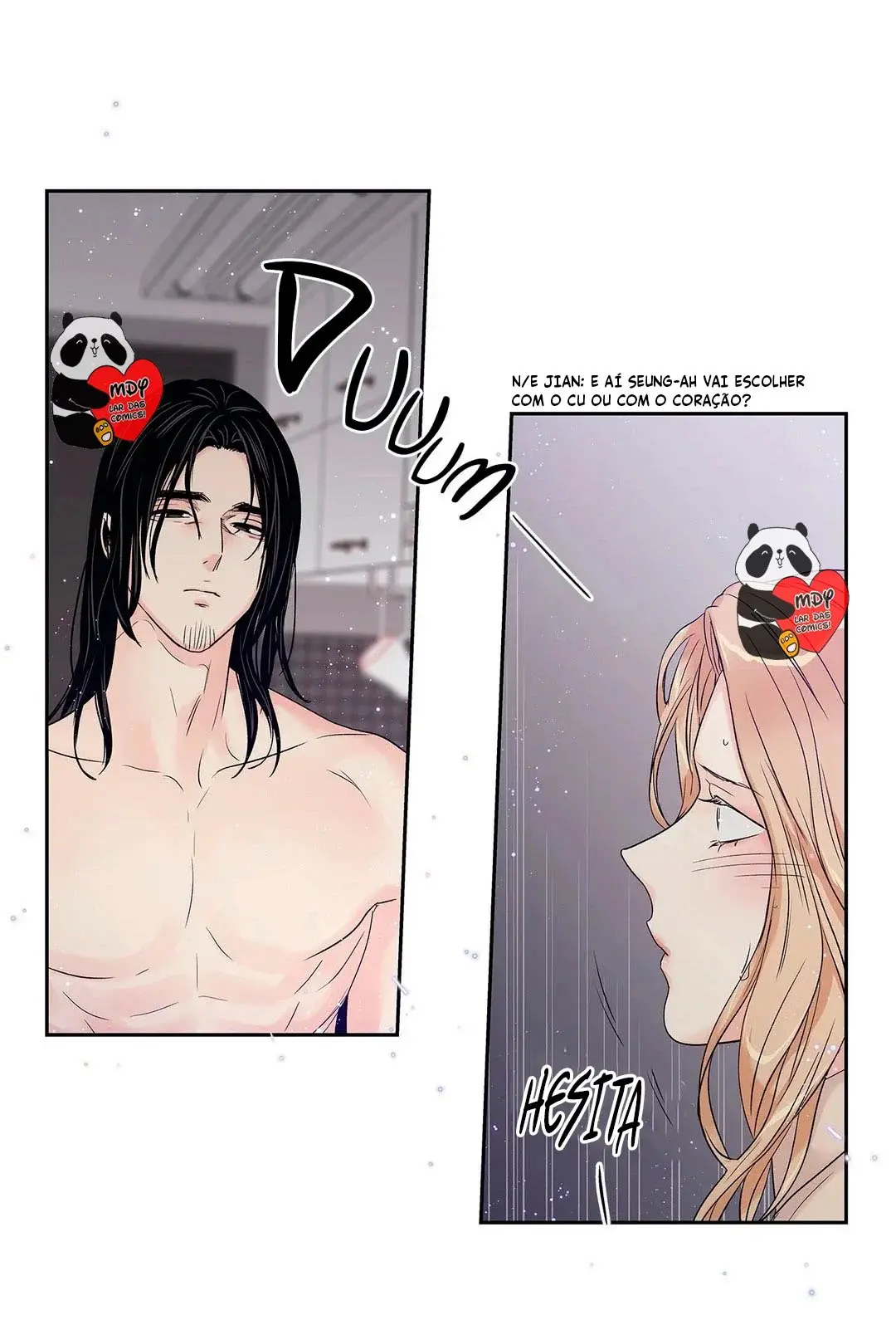 Love is an Illusion! – The Queen – Capítulo 16 Yaoi – Página 44