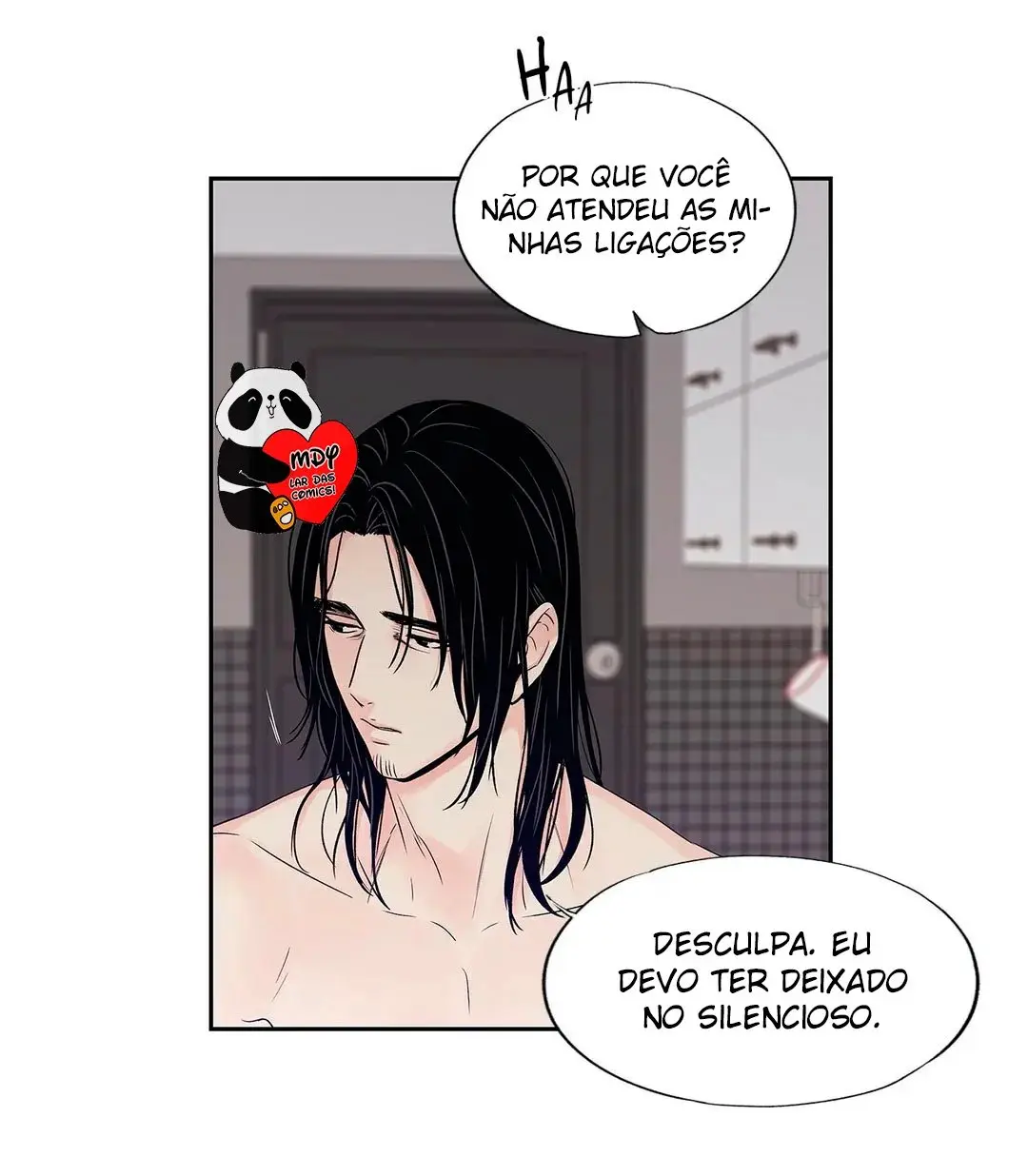 Love is an Illusion! – The Queen – Capítulo 16 Yaoi – Página 46