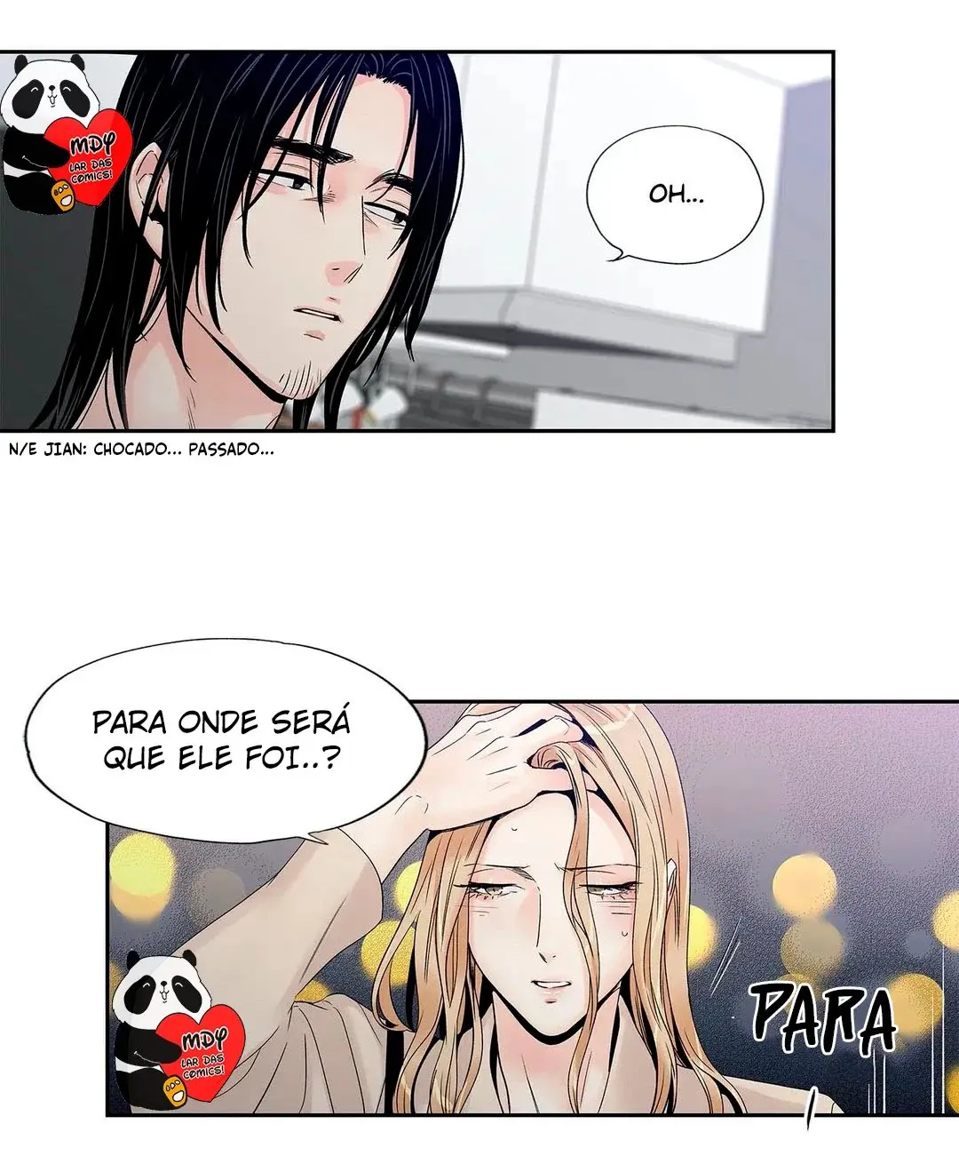 Love is an Illusion! – The Queen – Capítulo 16 Yaoi – Página 48