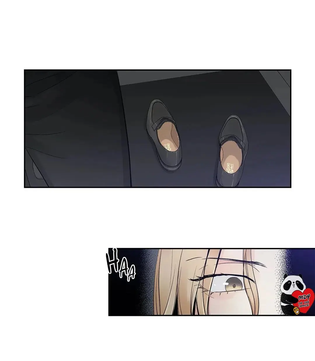 Love is an Illusion! – The Queen – Capítulo 16 Yaoi – Página 49