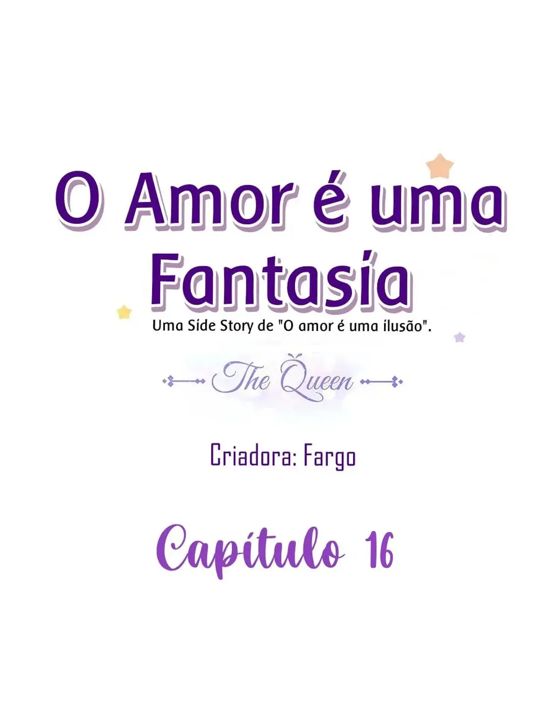 Love is an Illusion! – The Queen – Capítulo 16 Yaoi – Página 5