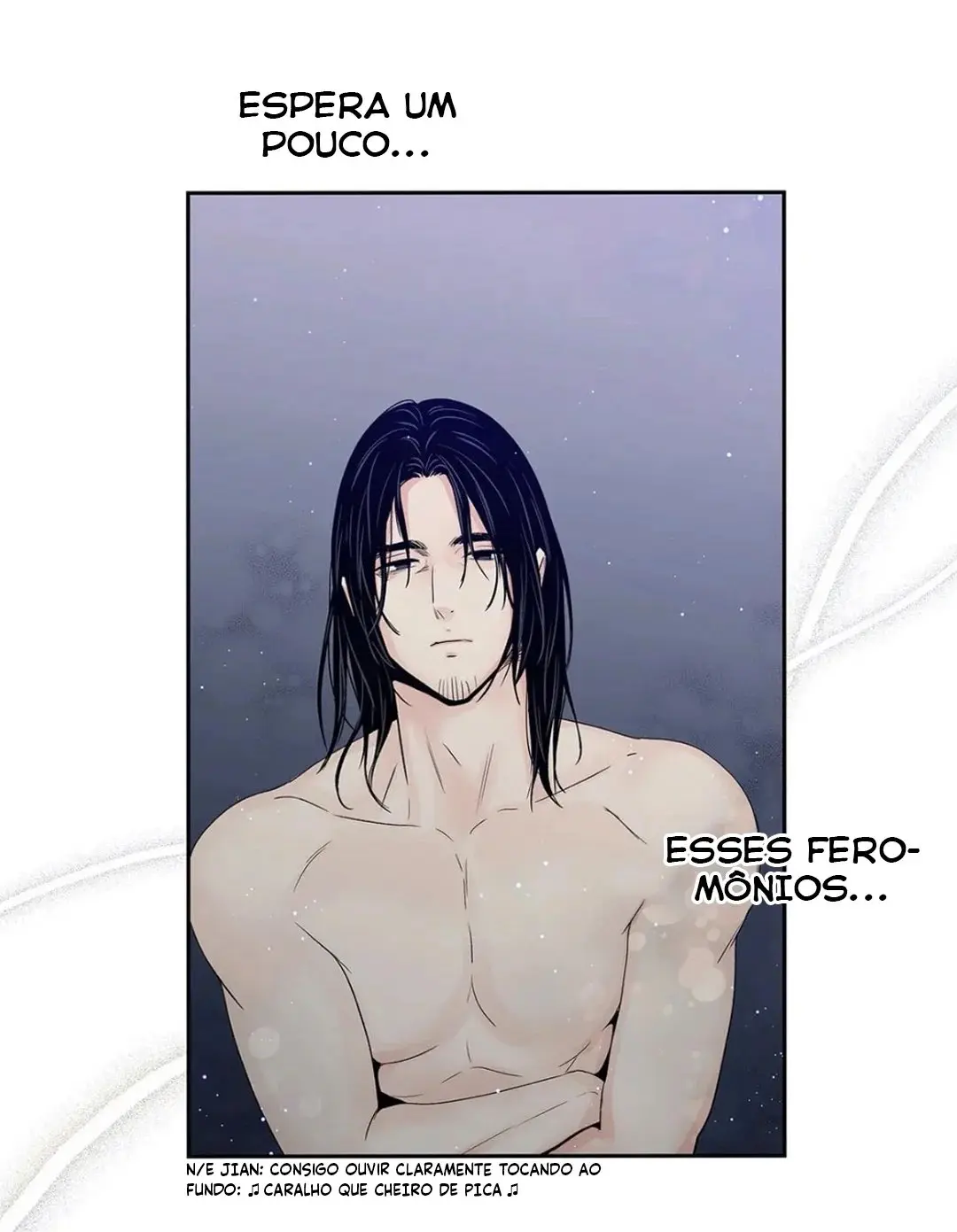 Love is an Illusion! – The Queen – Capítulo 16 Yaoi – Página 50