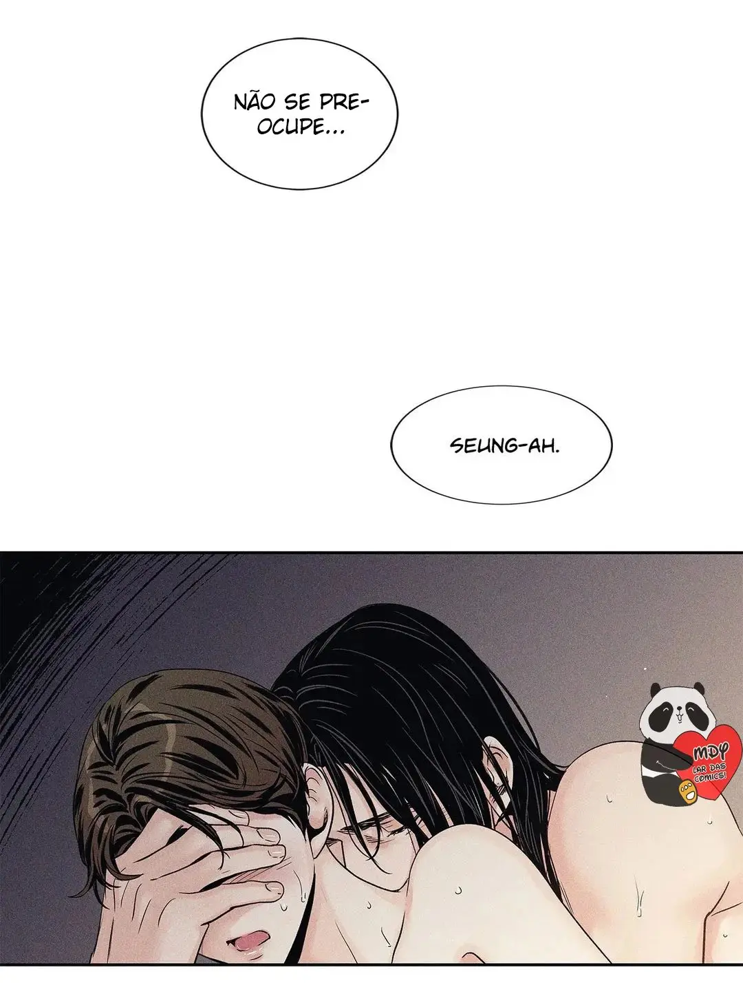 Love is an Illusion! – The Queen – Capítulo 16 Yaoi – Página 6