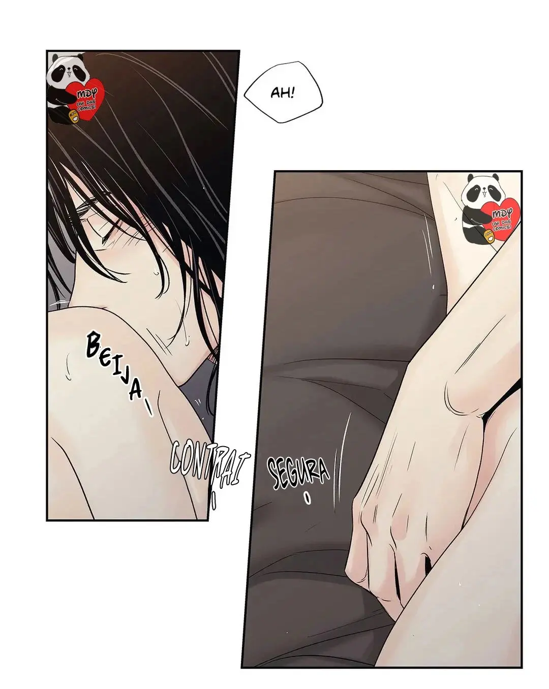 Love is an Illusion! – The Queen – Capítulo 16 Yaoi – Página 7