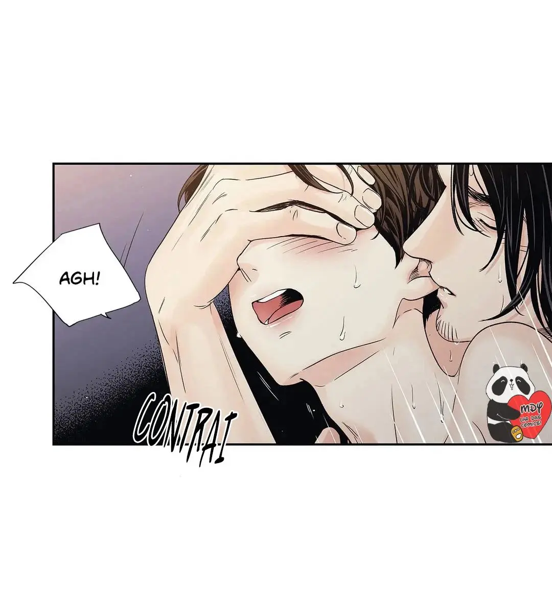 Love is an Illusion! – The Queen – Capítulo 16 Yaoi – Página 8