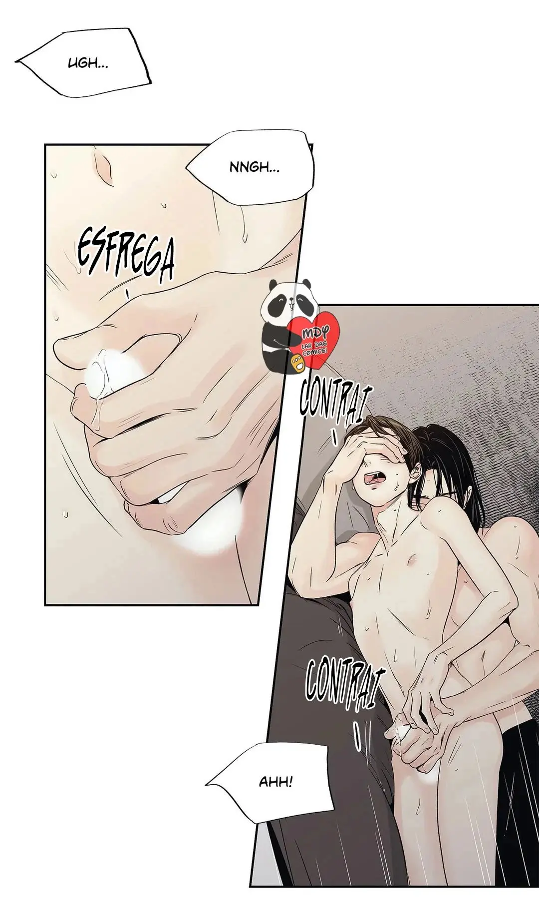 Love is an Illusion! – The Queen – Capítulo 16 Yaoi – Página 9