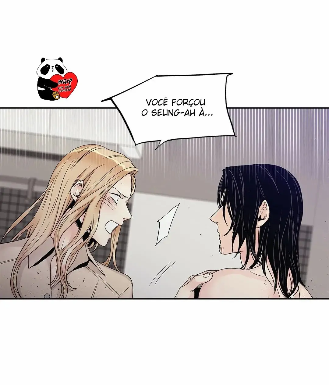 Love is an Illusion! – The Queen – Capítulo 17 Yaoi – Página 10