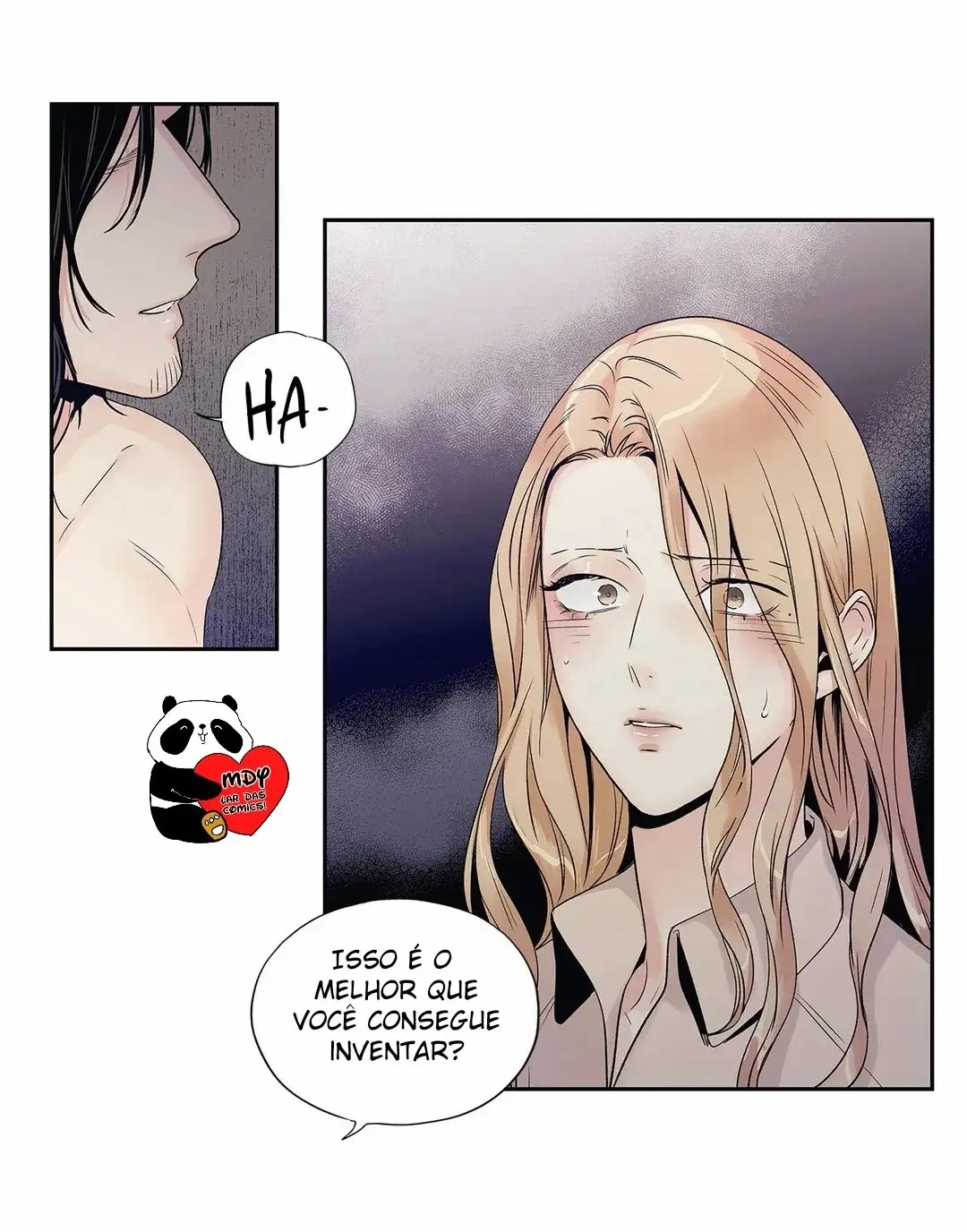 Love is an Illusion! – The Queen – Capítulo 17 Yaoi – Página 11