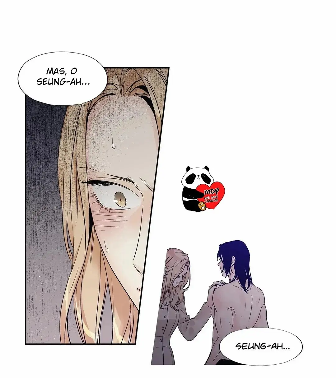 Love is an Illusion! – The Queen – Capítulo 17 Yaoi – Página 12