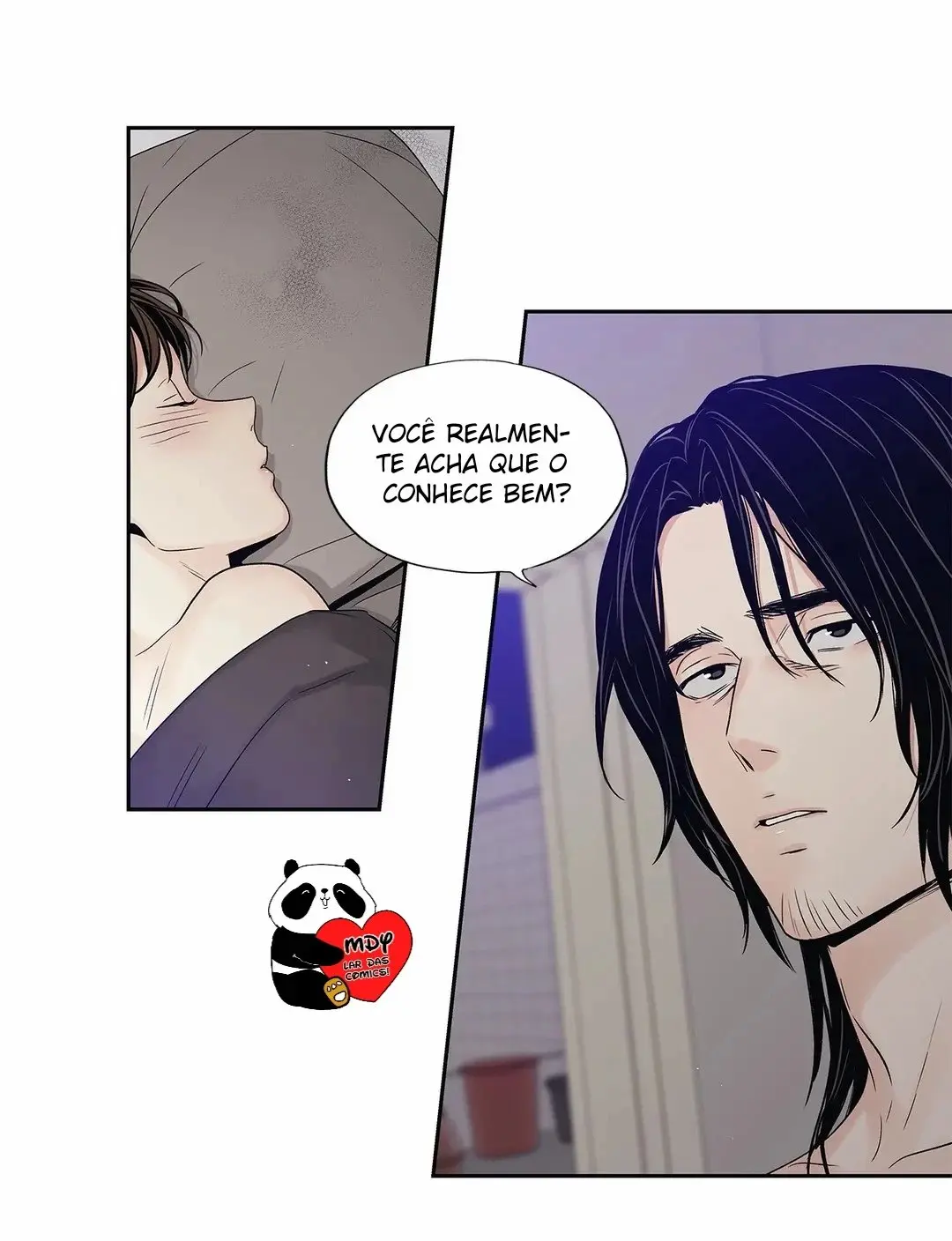 Love is an Illusion! – The Queen – Capítulo 17 Yaoi – Página 13