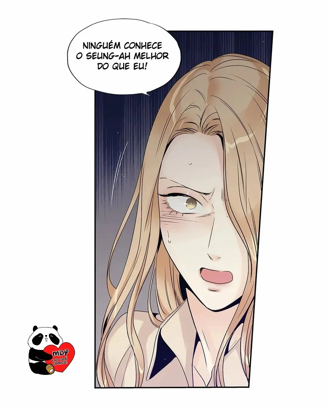 Love is an Illusion! – The Queen – Capítulo 17 Yaoi – Página 14