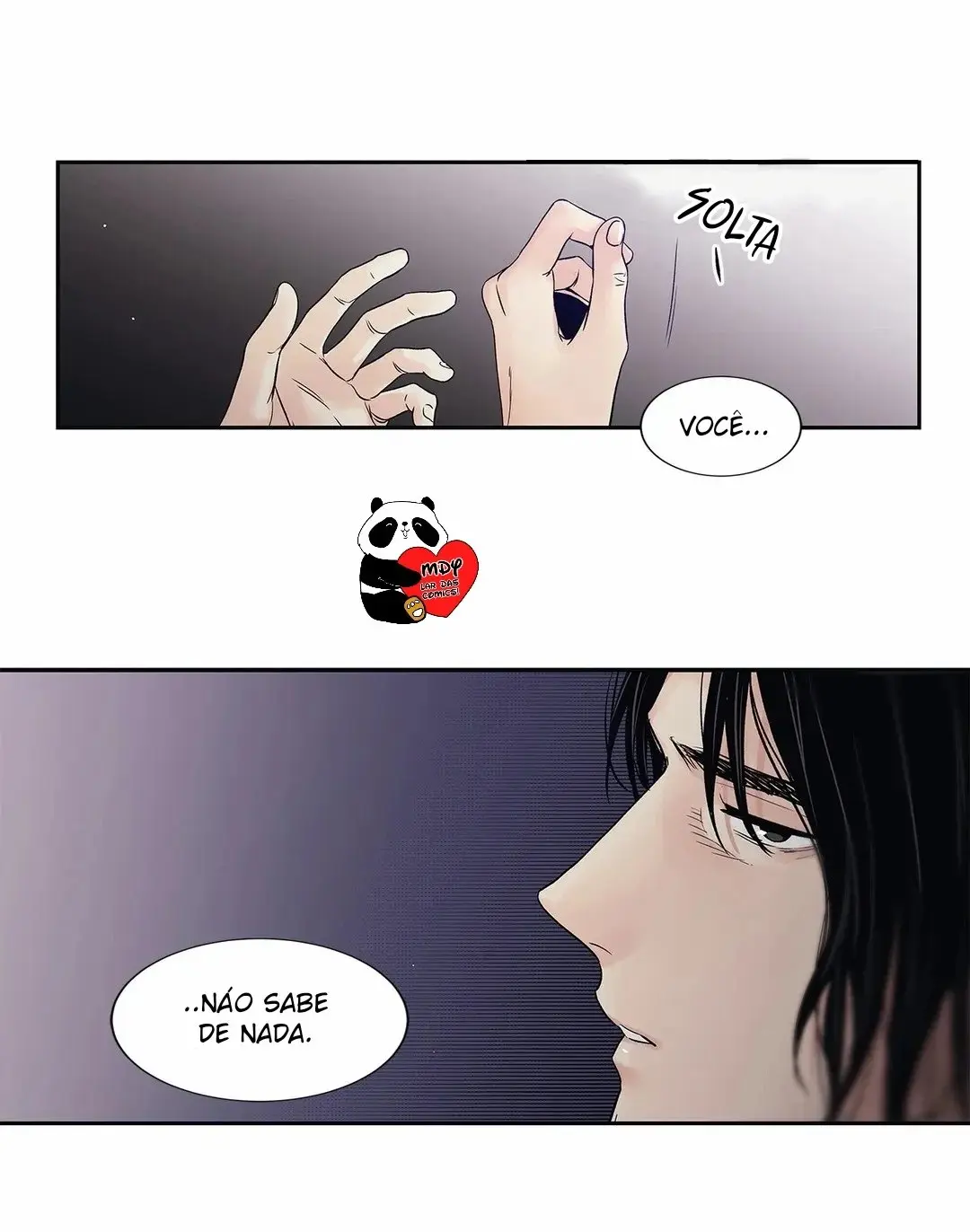 Love is an Illusion! – The Queen – Capítulo 17 Yaoi – Página 15