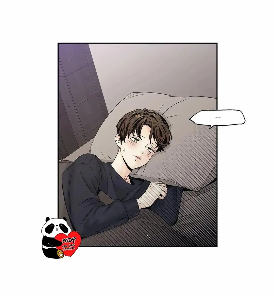 Love is an Illusion! – The Queen – Capítulo 17 Yaoi – Página 18