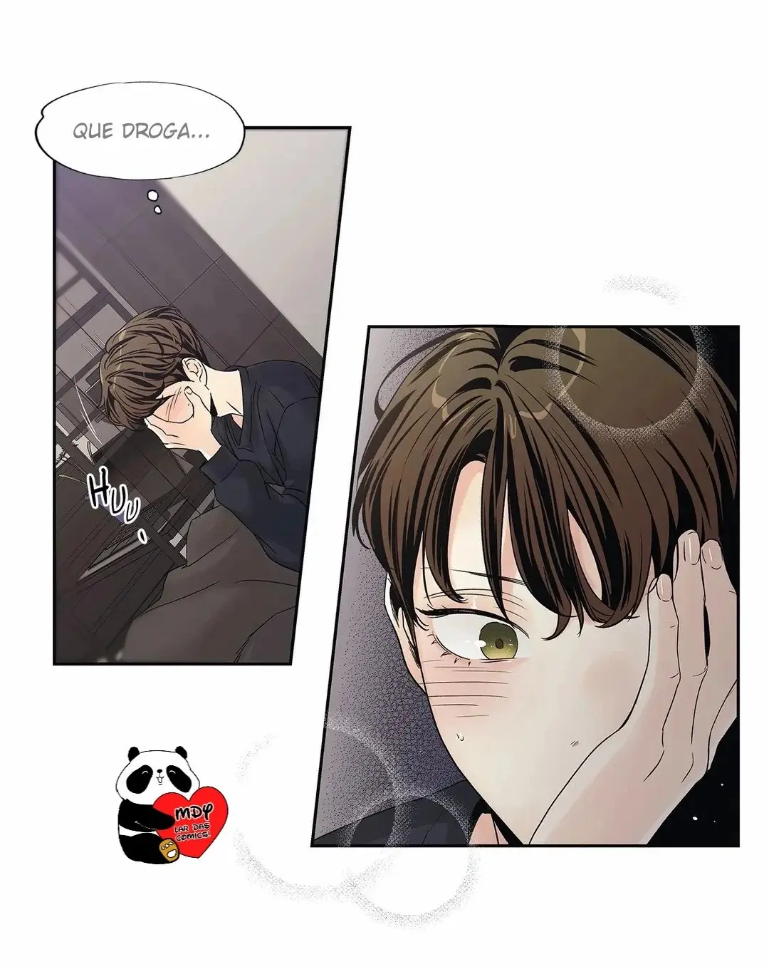 Love is an Illusion! – The Queen – Capítulo 17 Yaoi – Página 19