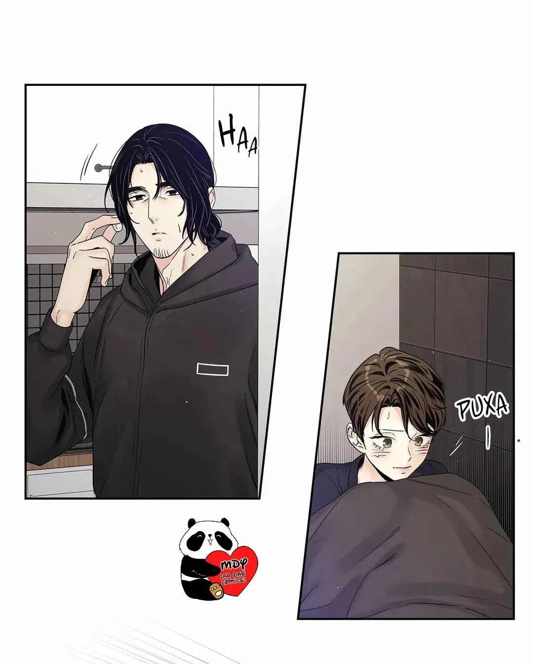 Love is an Illusion! – The Queen – Capítulo 17 Yaoi – Página 23