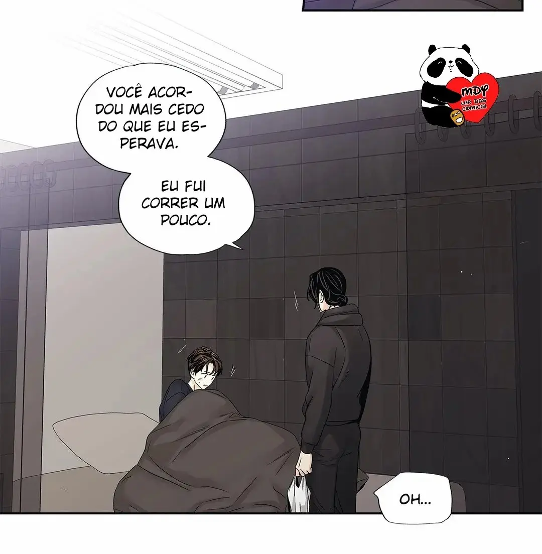 Love is an Illusion! – The Queen – Capítulo 17 Yaoi – Página 24