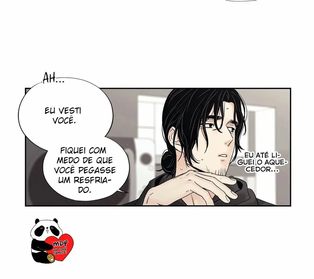 Love is an Illusion! – The Queen – Capítulo 17 Yaoi – Página 25