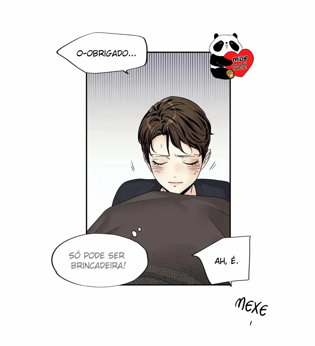 Love is an Illusion! – The Queen – Capítulo 17 Yaoi – Página 26