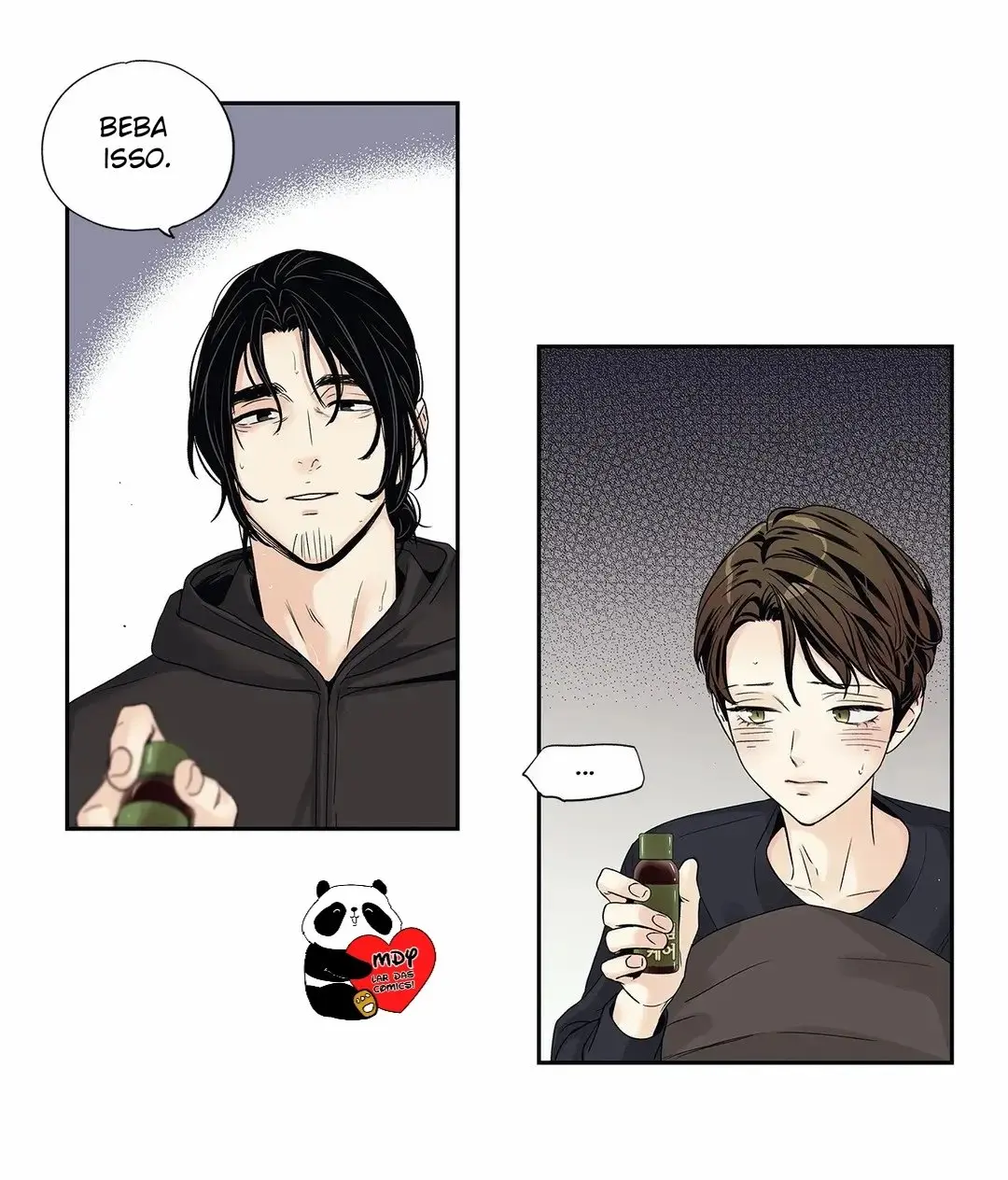 Love is an Illusion! – The Queen – Capítulo 17 Yaoi – Página 28