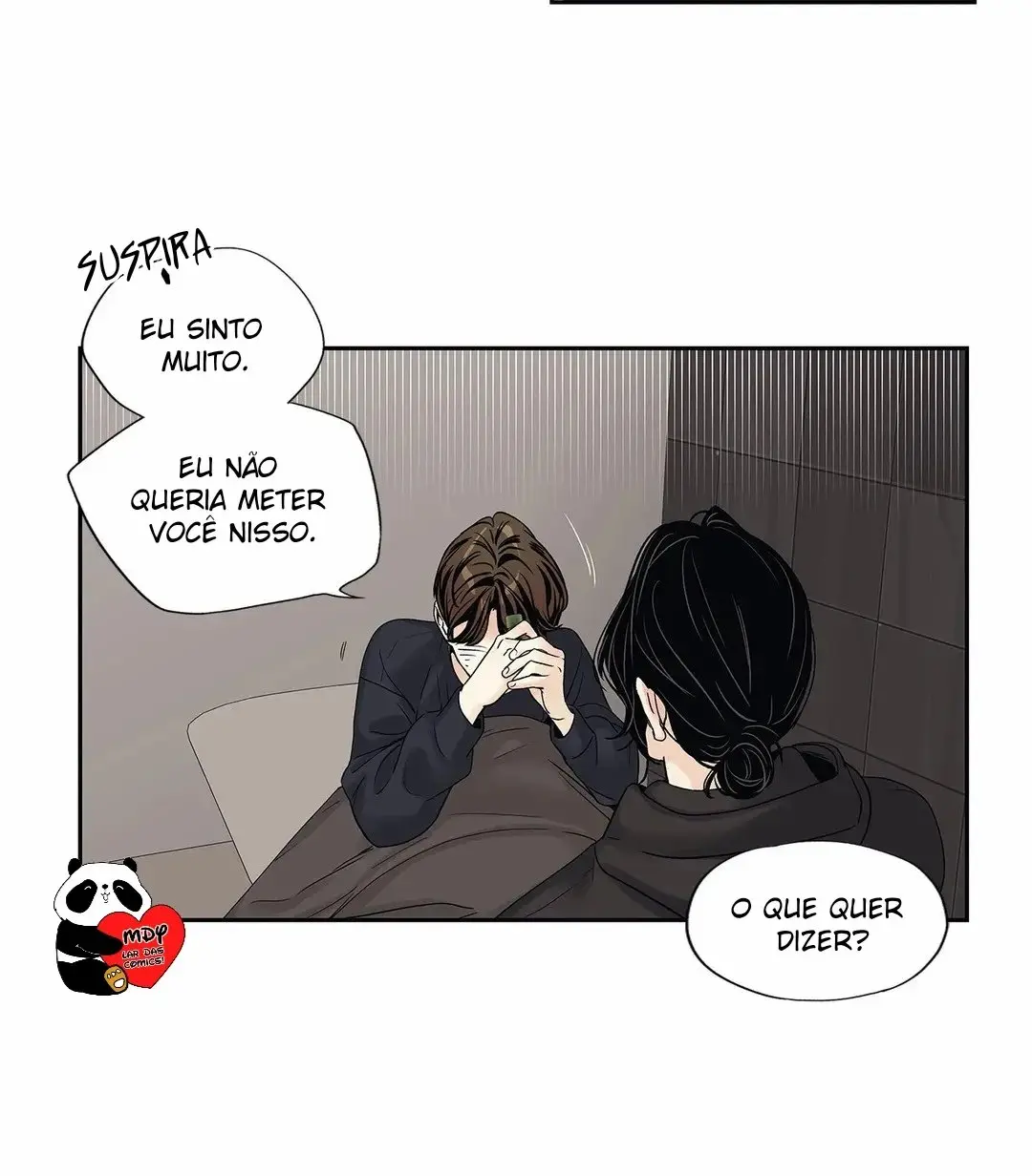 Love is an Illusion! – The Queen – Capítulo 17 Yaoi – Página 29